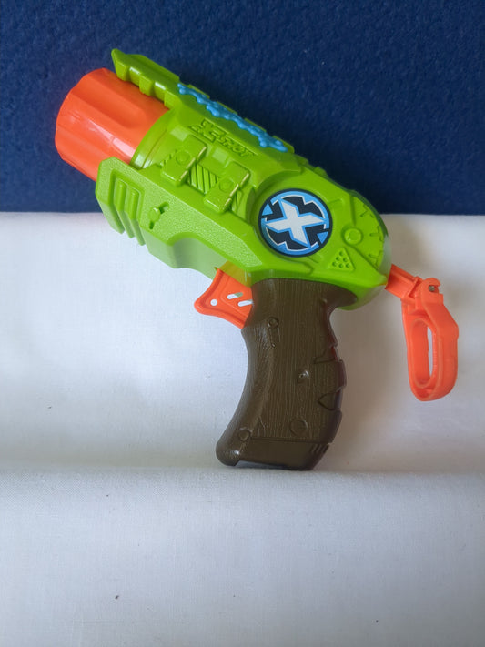 Zuru X-Shot Candide Lancadores Bug Attack Double Predator Blaster