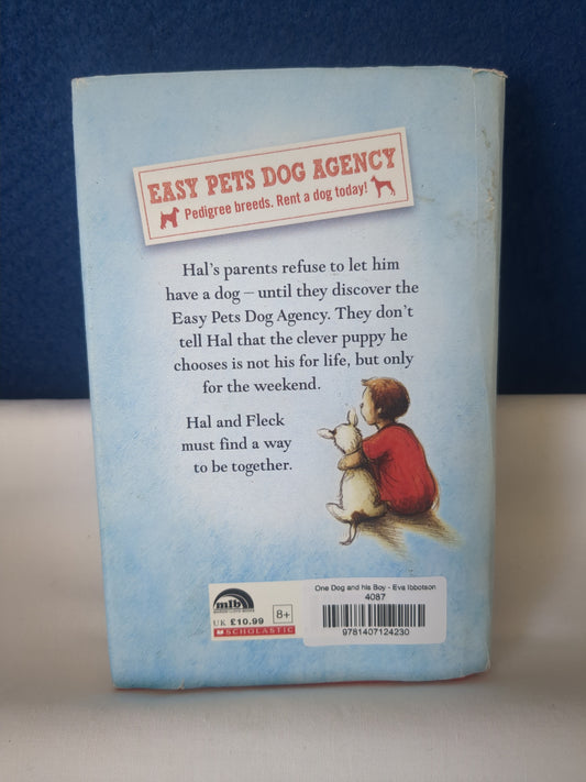 One Dog and his Boy - Eva Ibbotson