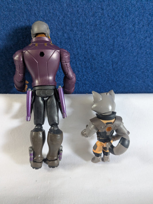 Disney Marvel Toy Box 6" Figure - Star Lord & Rocket
