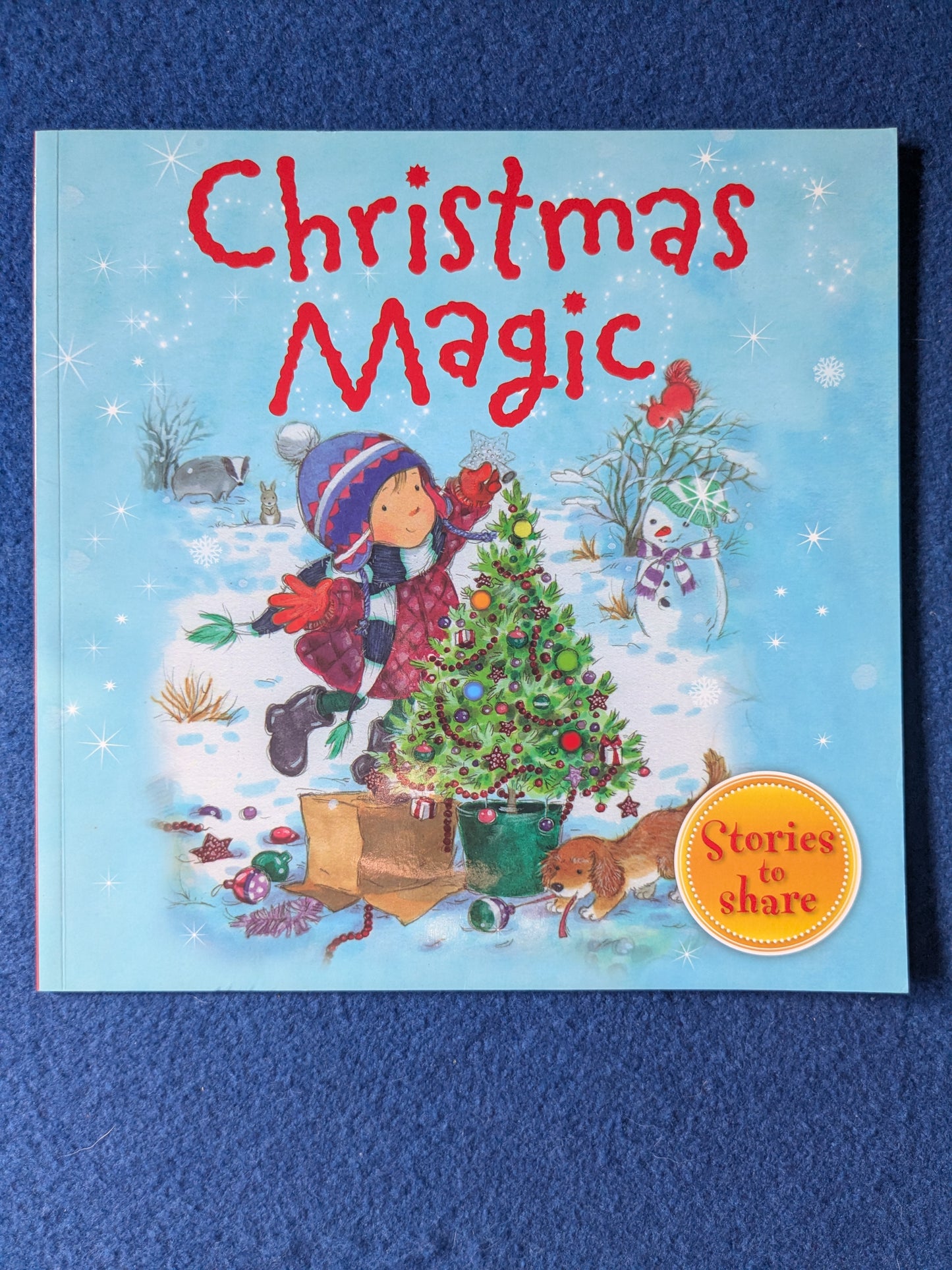 Christmas Magic Stories to Share