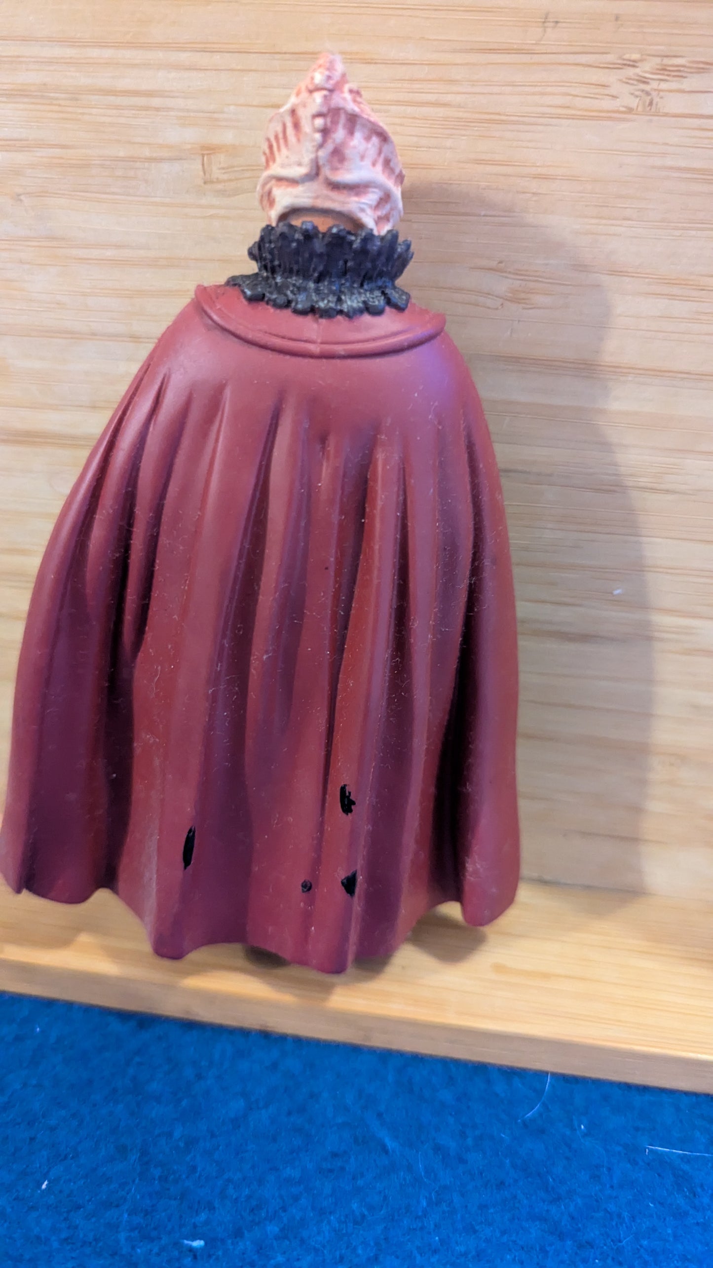 Character Options Doctor Who Sycorax Warrior 5" Action Figure c.2006