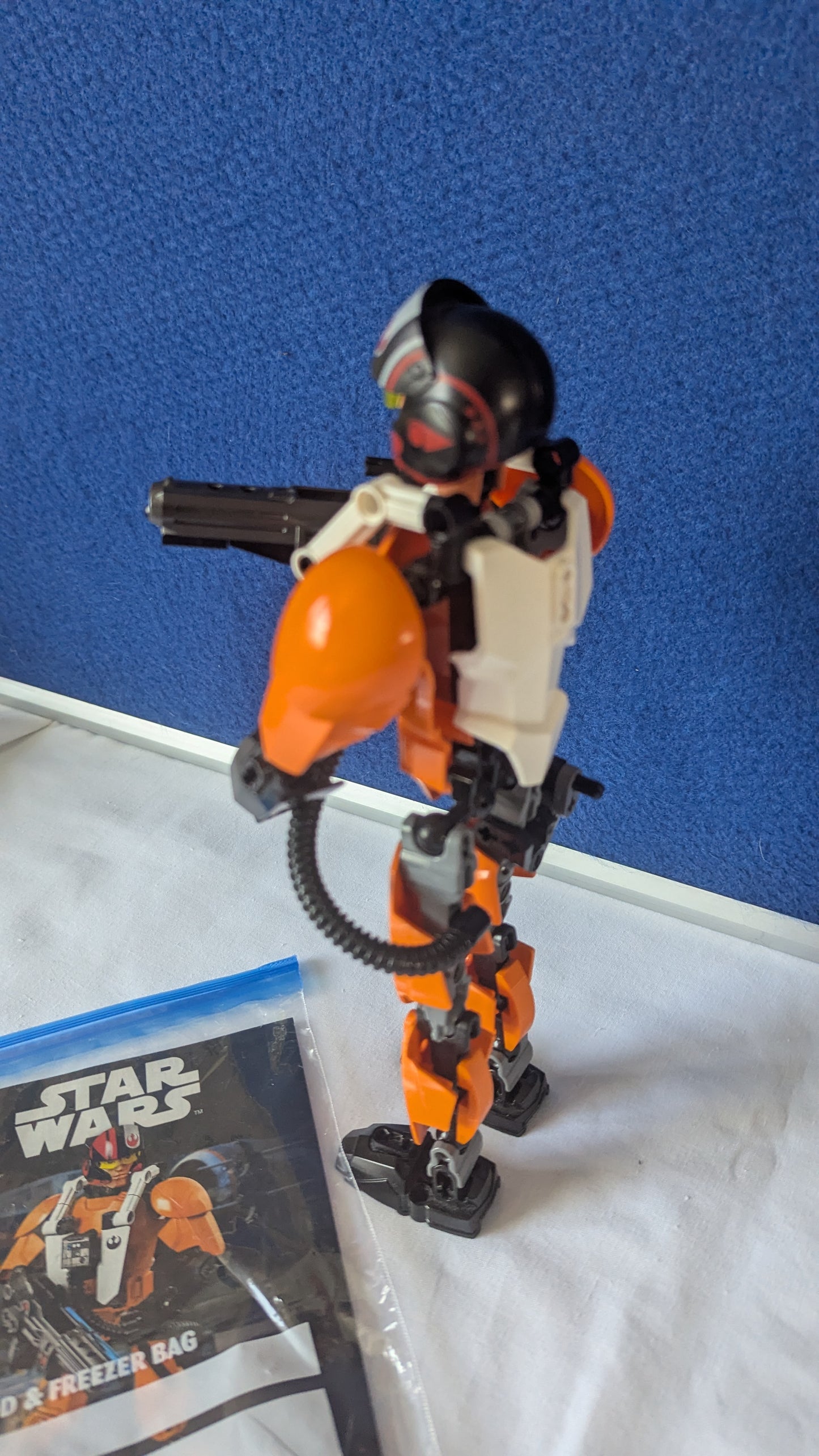 Lego Star Wars 75115 Poe Dameron