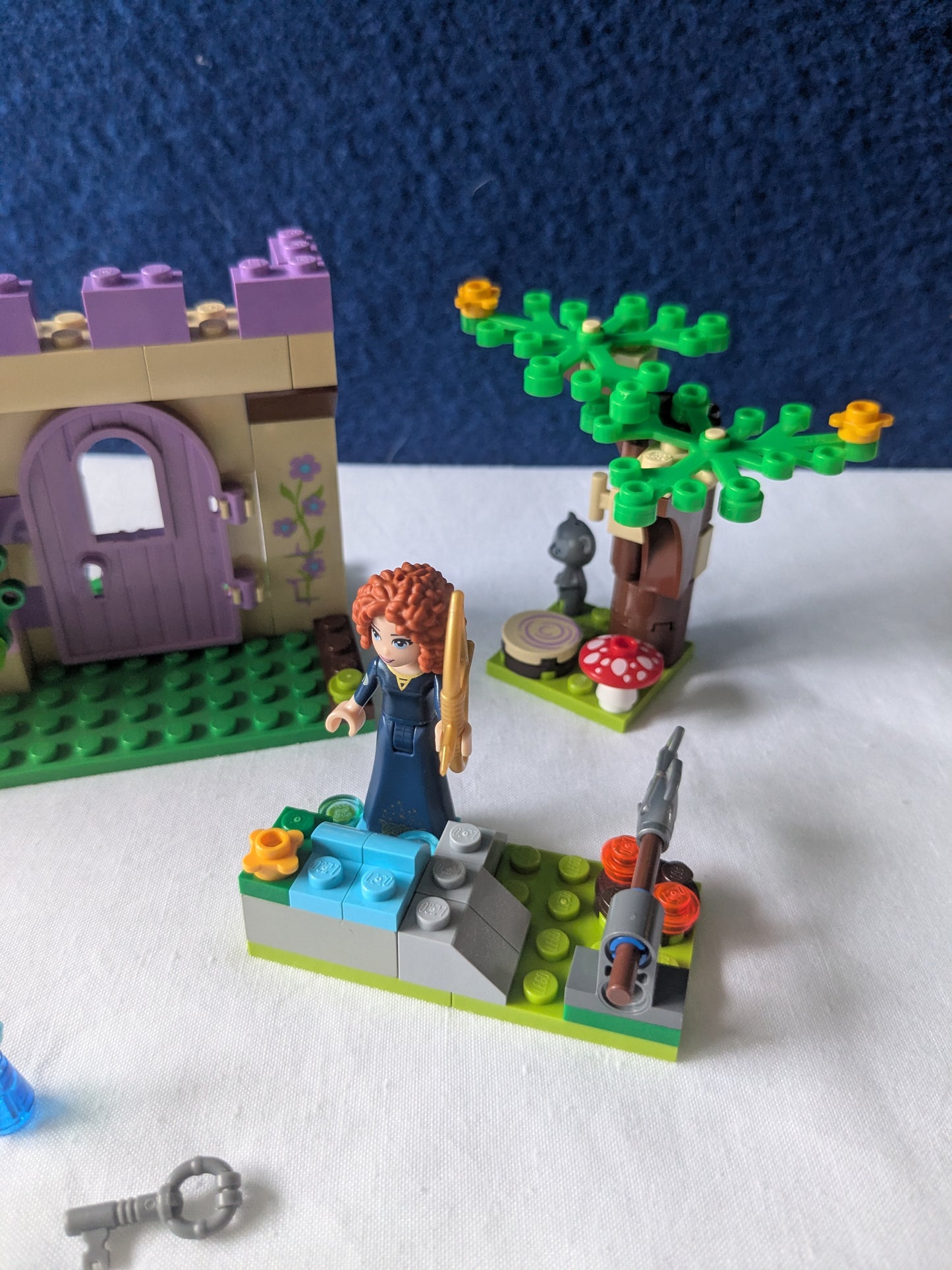Lego Disney Princess 41051 Brave Merida's Highland Games