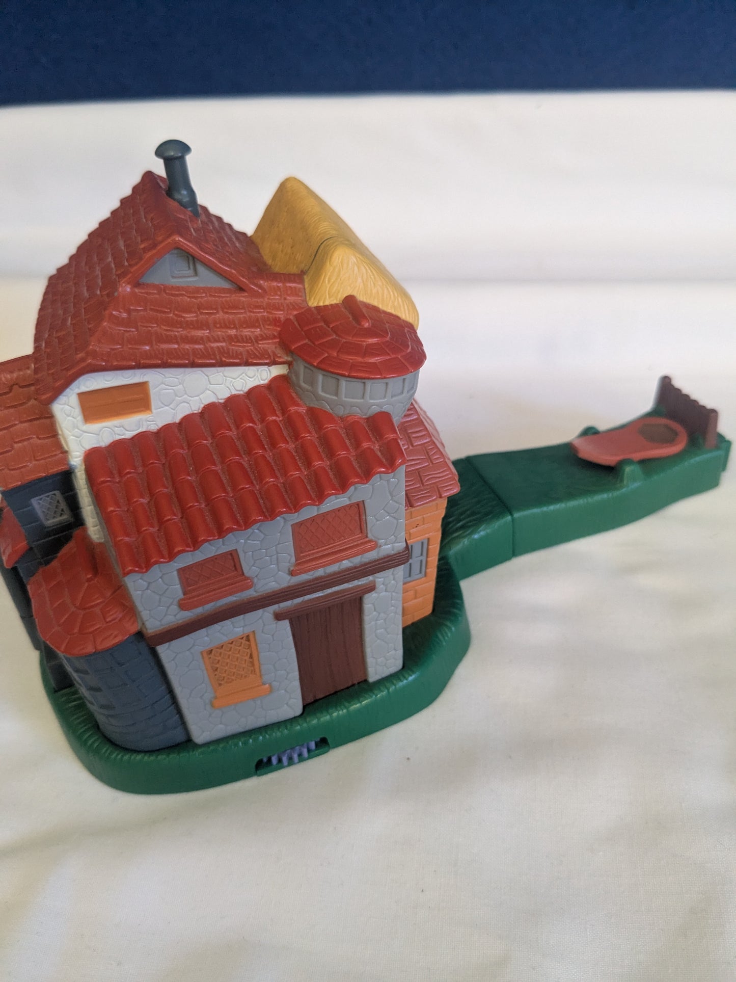 Mattel Harry Potter Weasley House Playset c.2001