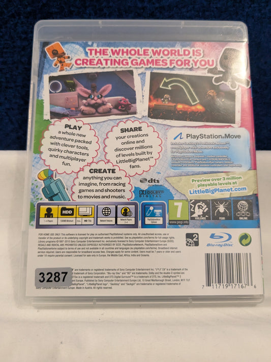Playstation 3 - Little Big Planet 2