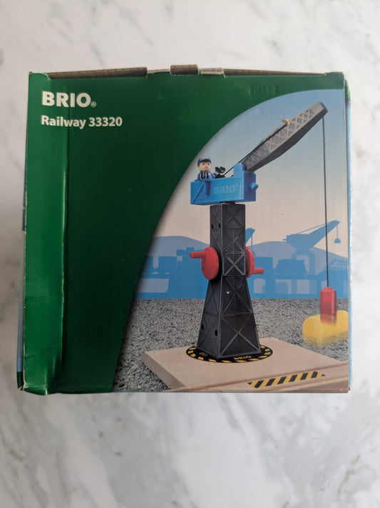 Brio Tower Crane 33320