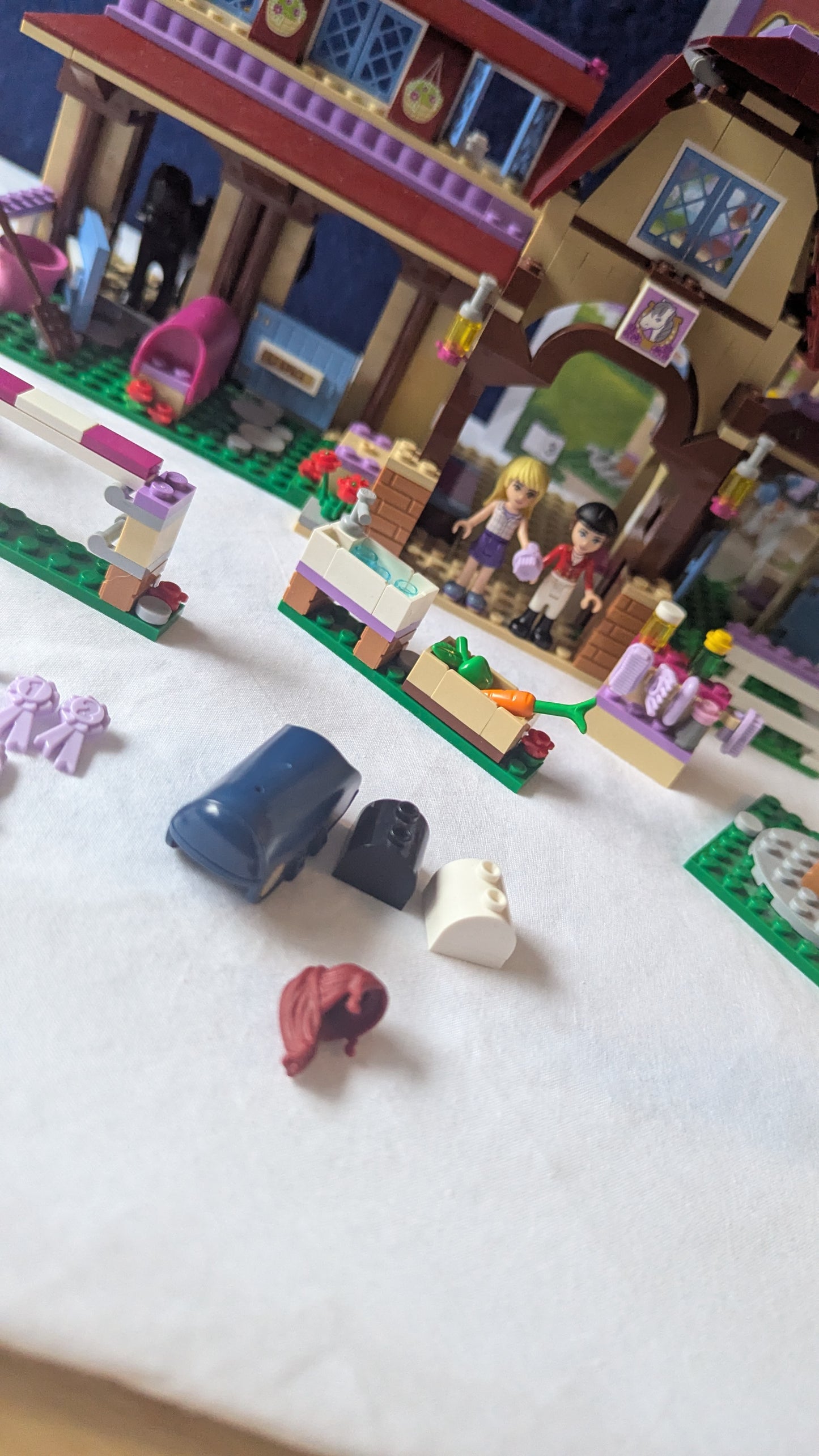 Lego Friends 41126 Heartlake Riding Club