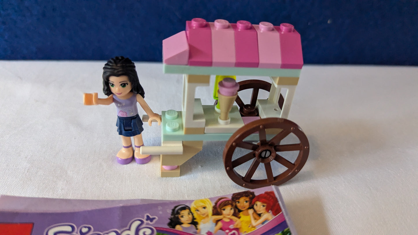 Lego Friends 30106 Emma's Ice Cream Stand