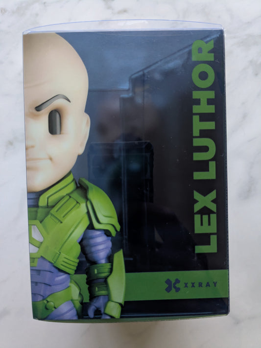 XXRay 17 DC Justice League America: Lex Luthor
