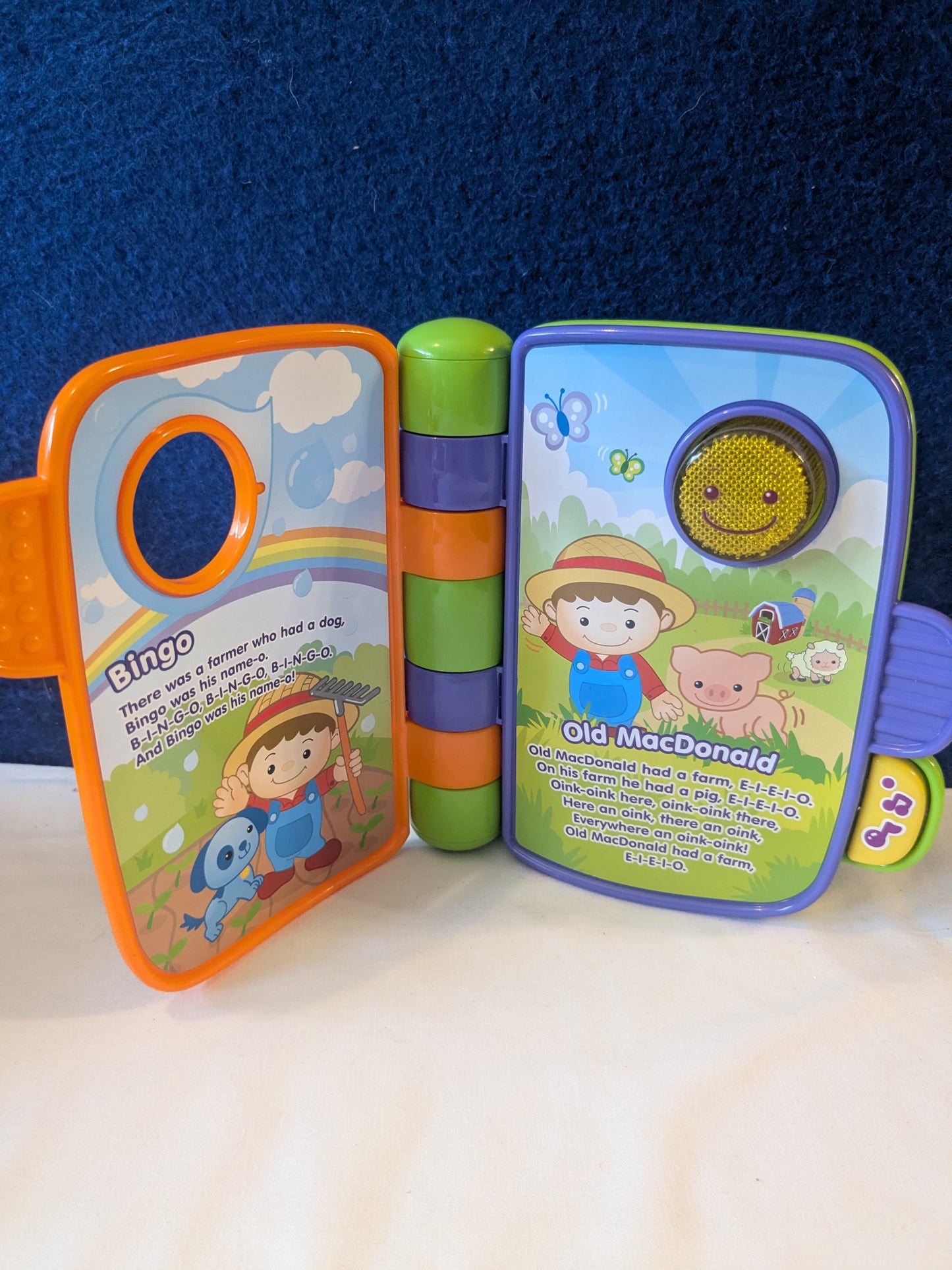 Vtech Baby's First Storytime Rhymes