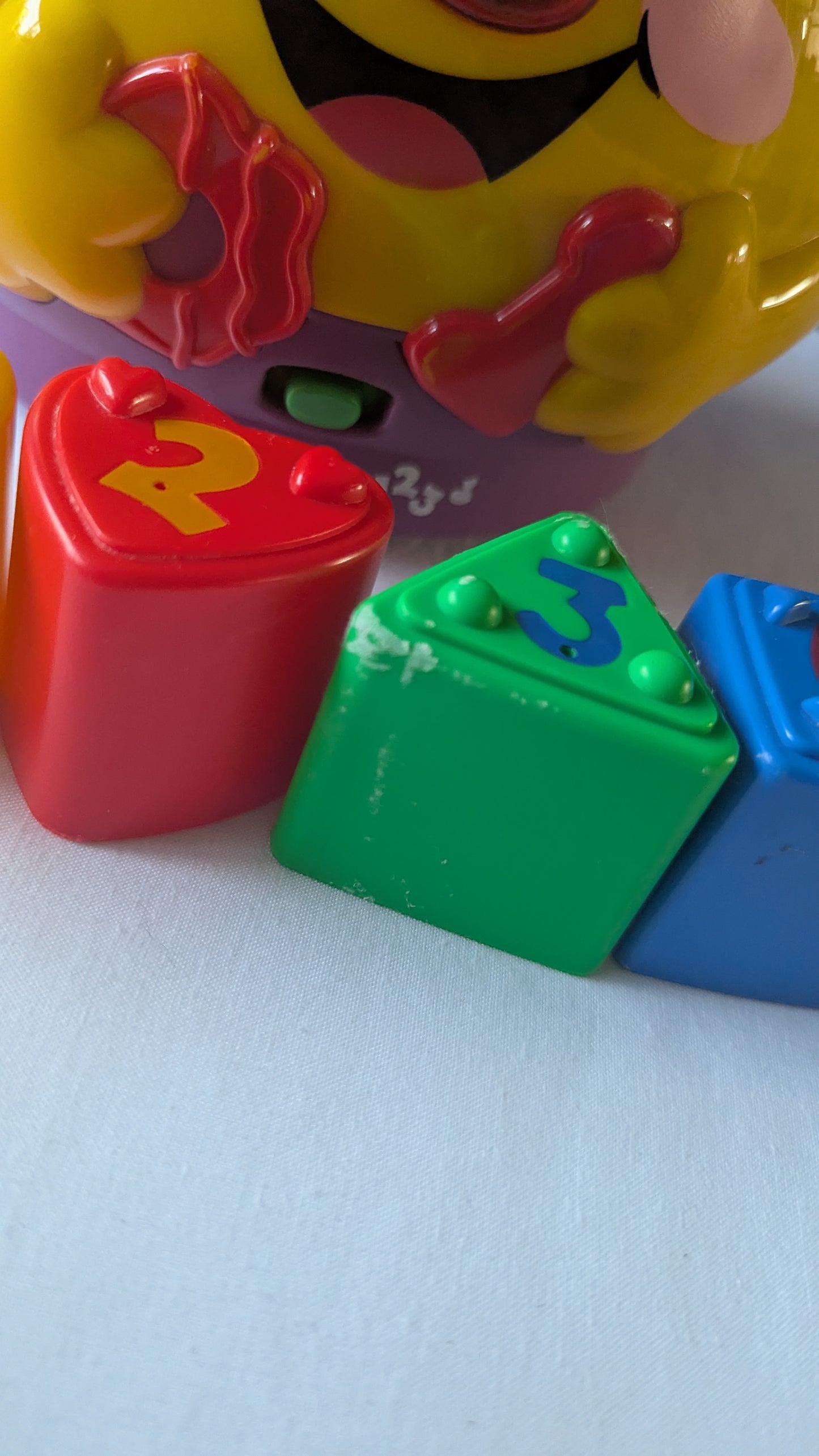 Fisher Price Laugh & Learn Cookie Shape Sorter