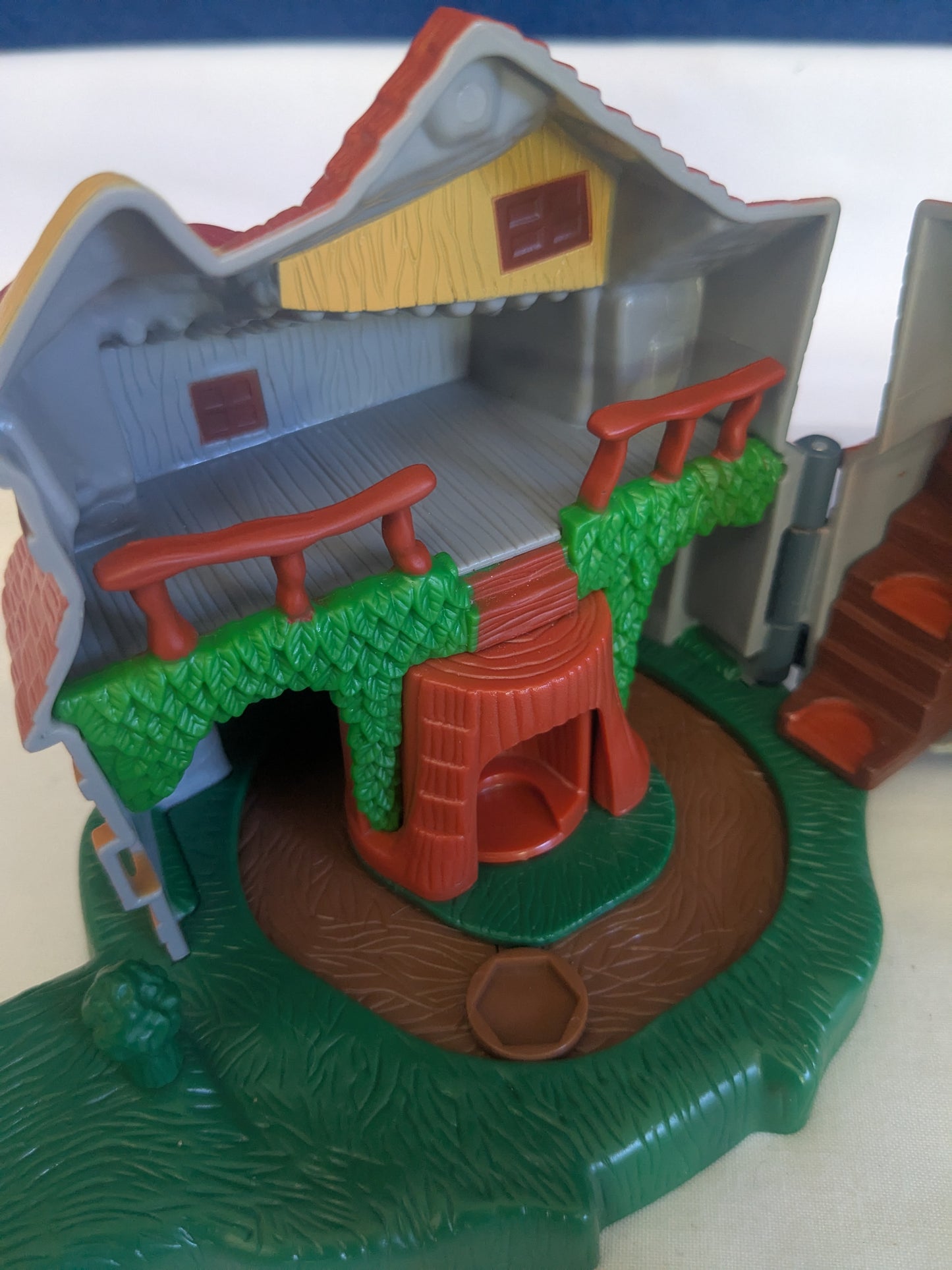 Mattel Harry Potter Weasley House Playset c.2001