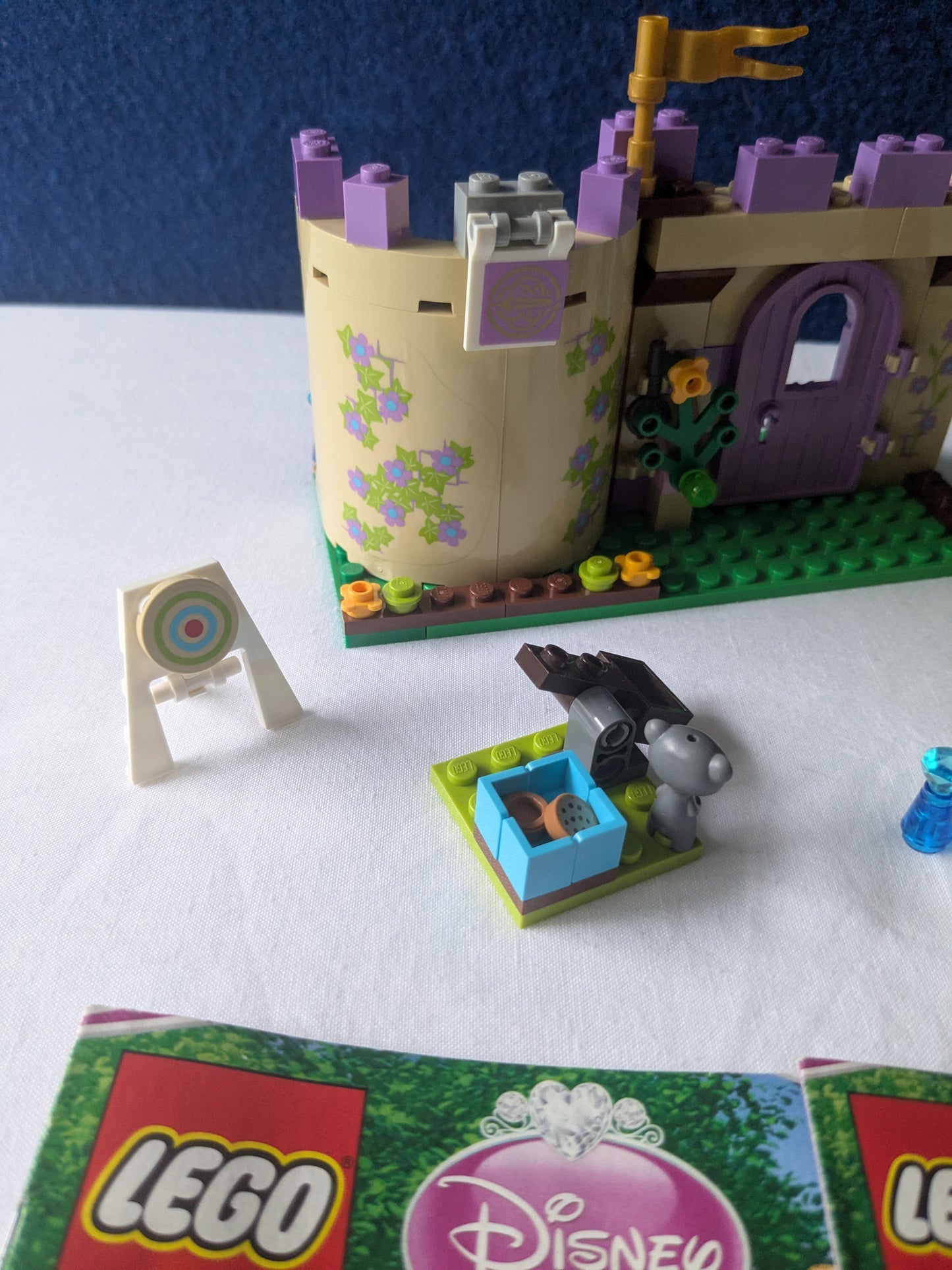 Lego Disney Princess 41051 Brave Merida's Highland Games