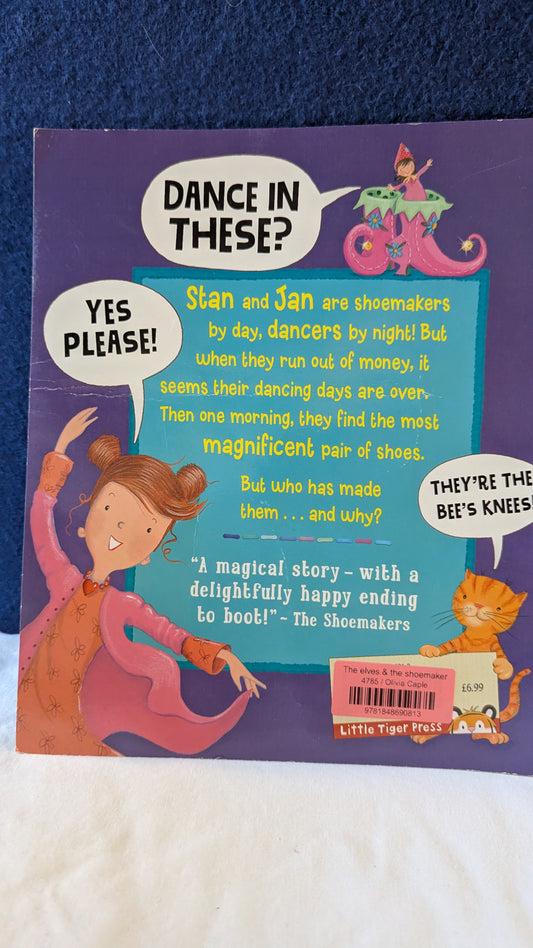 The Elves & the Shoemaker - Mara Alperin