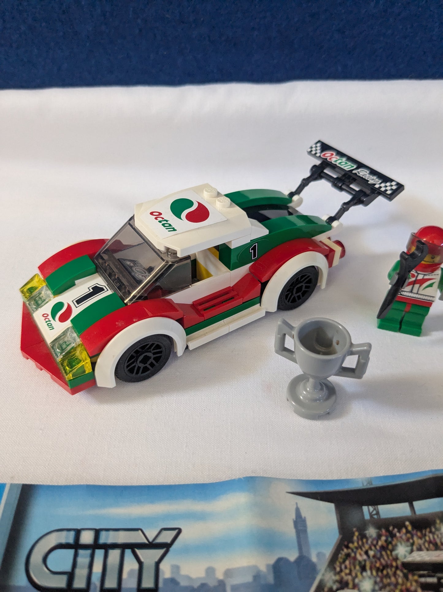 Lego City 60053 Great Vehicles Race Car