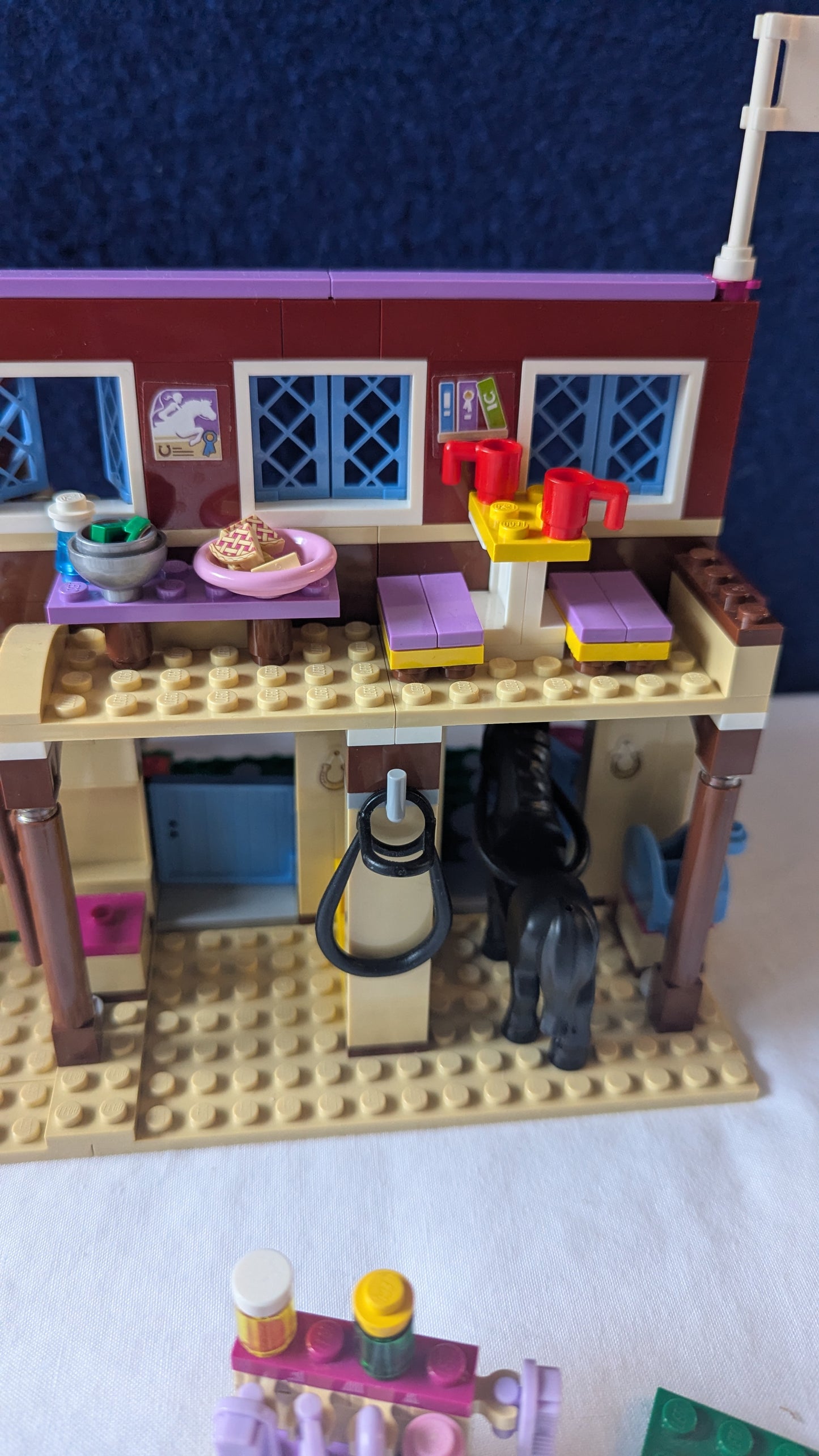 Lego Friends 41126 Heartlake Riding Club