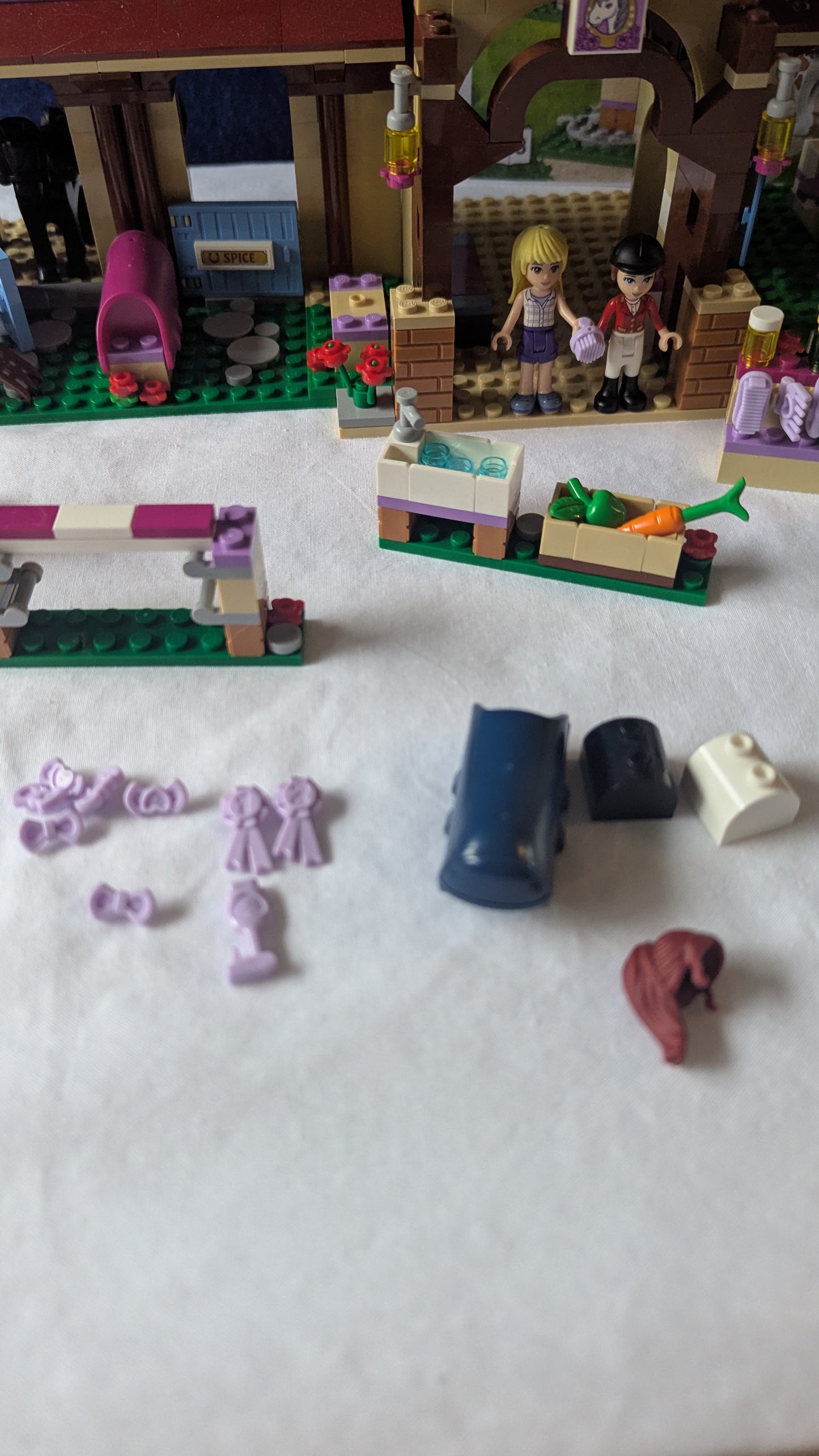 Lego Friends 41126 Heartlake Riding Club