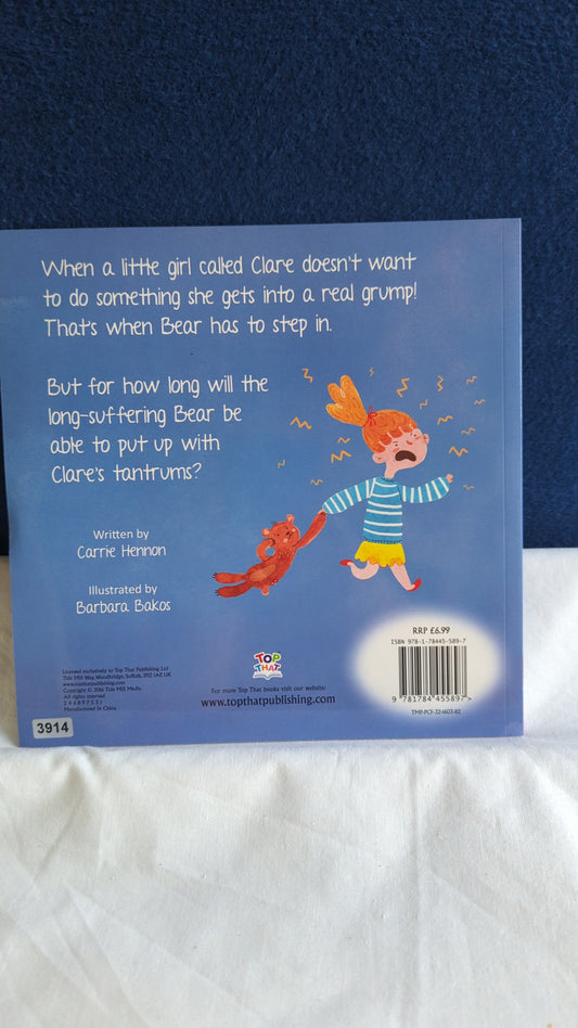 Je ne peux pas le supporter - Carrie Hennon