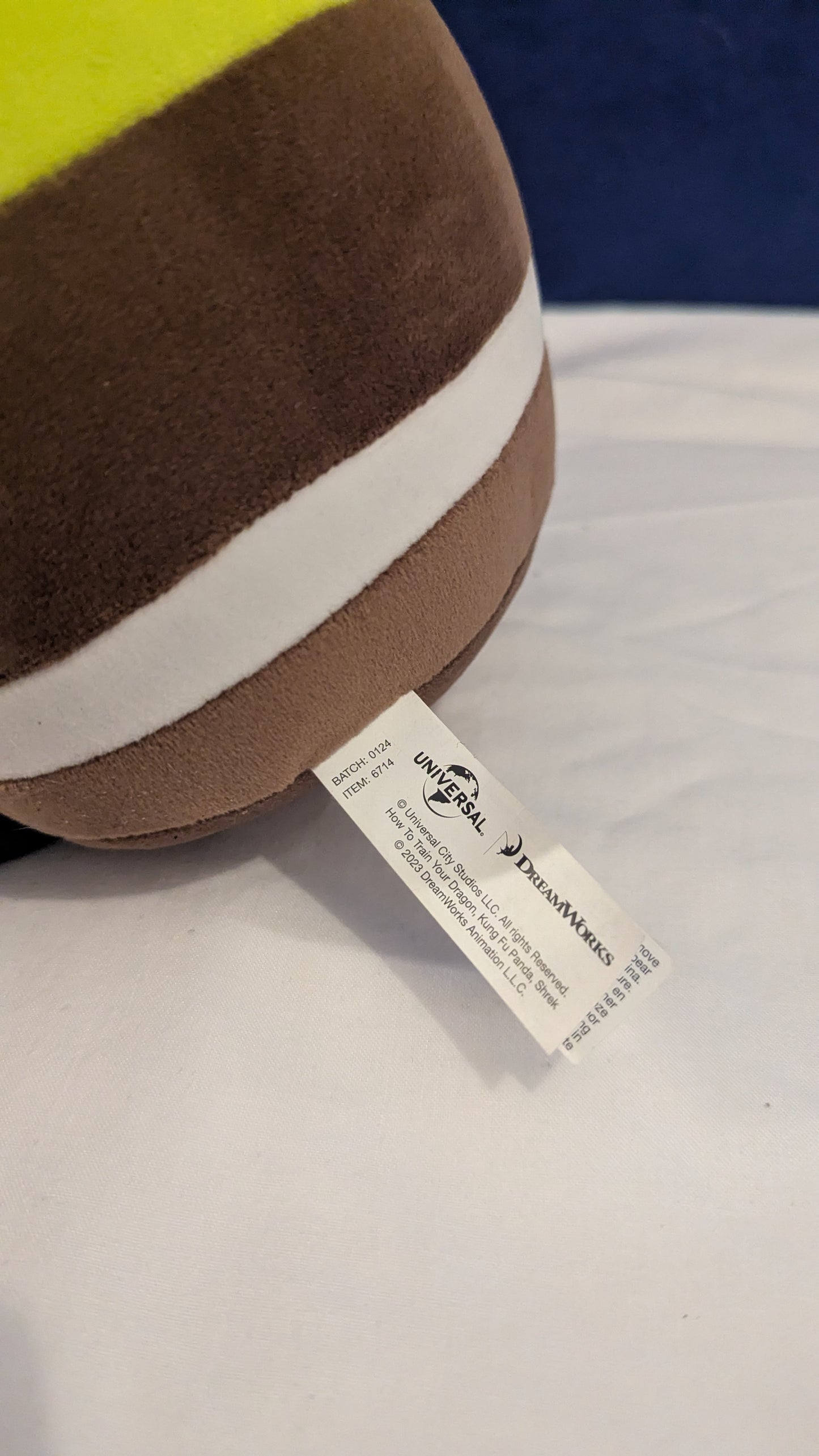 Dreamworks Shrek Squashy Podgies 8" Plush