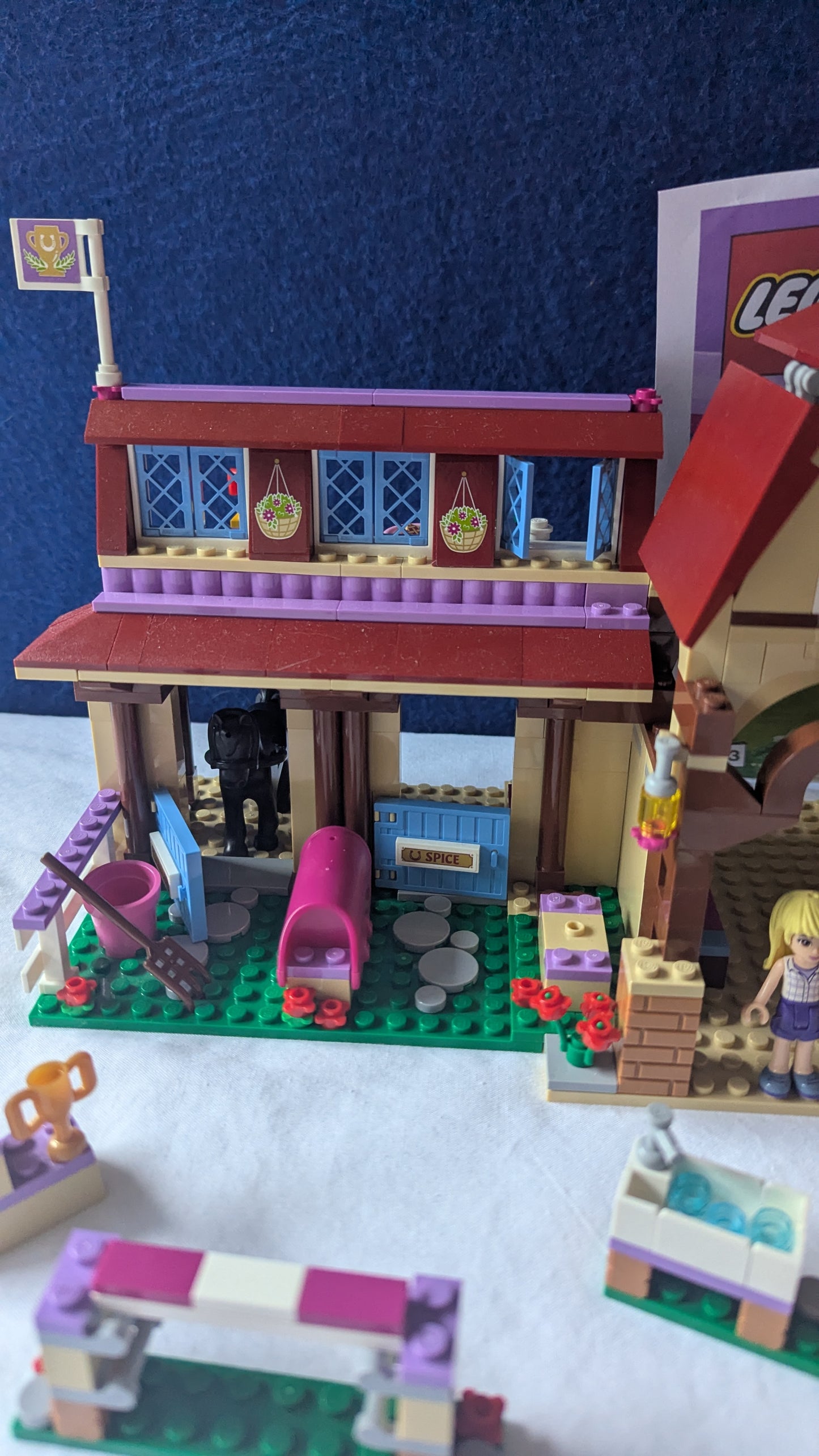 Lego Friends 41126 Heartlake Riding Club