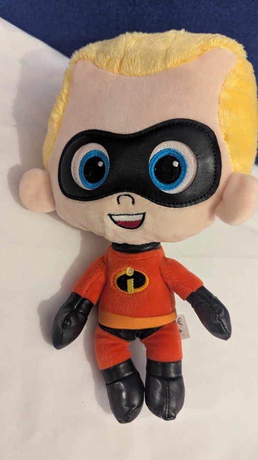 Disney Pixar Incredibles 2 Dash 10" Plush