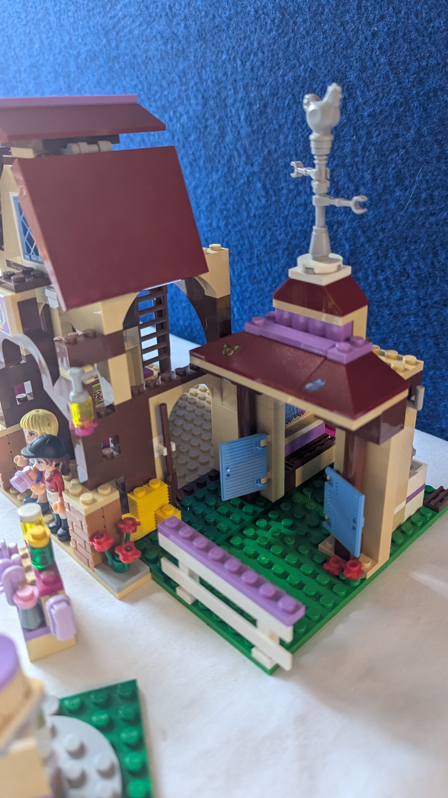 Lego Friends 41126 Heartlake Riding Club