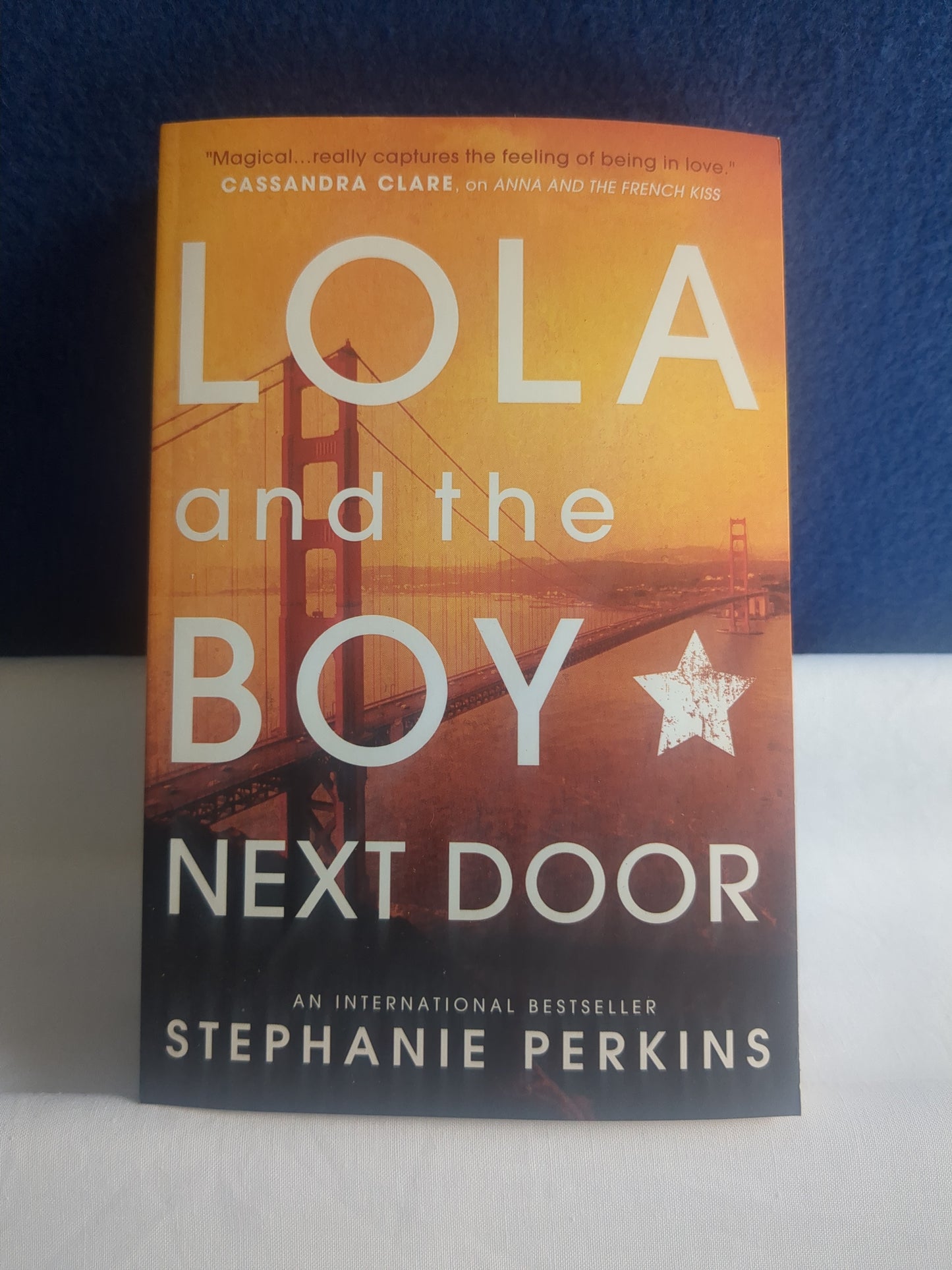 Lola und der Junge von nebenan - Stephanie Perkins