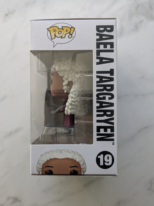 Funko Pops! #19 House of the Dragon: Day of the Dragon Baela Targaryen