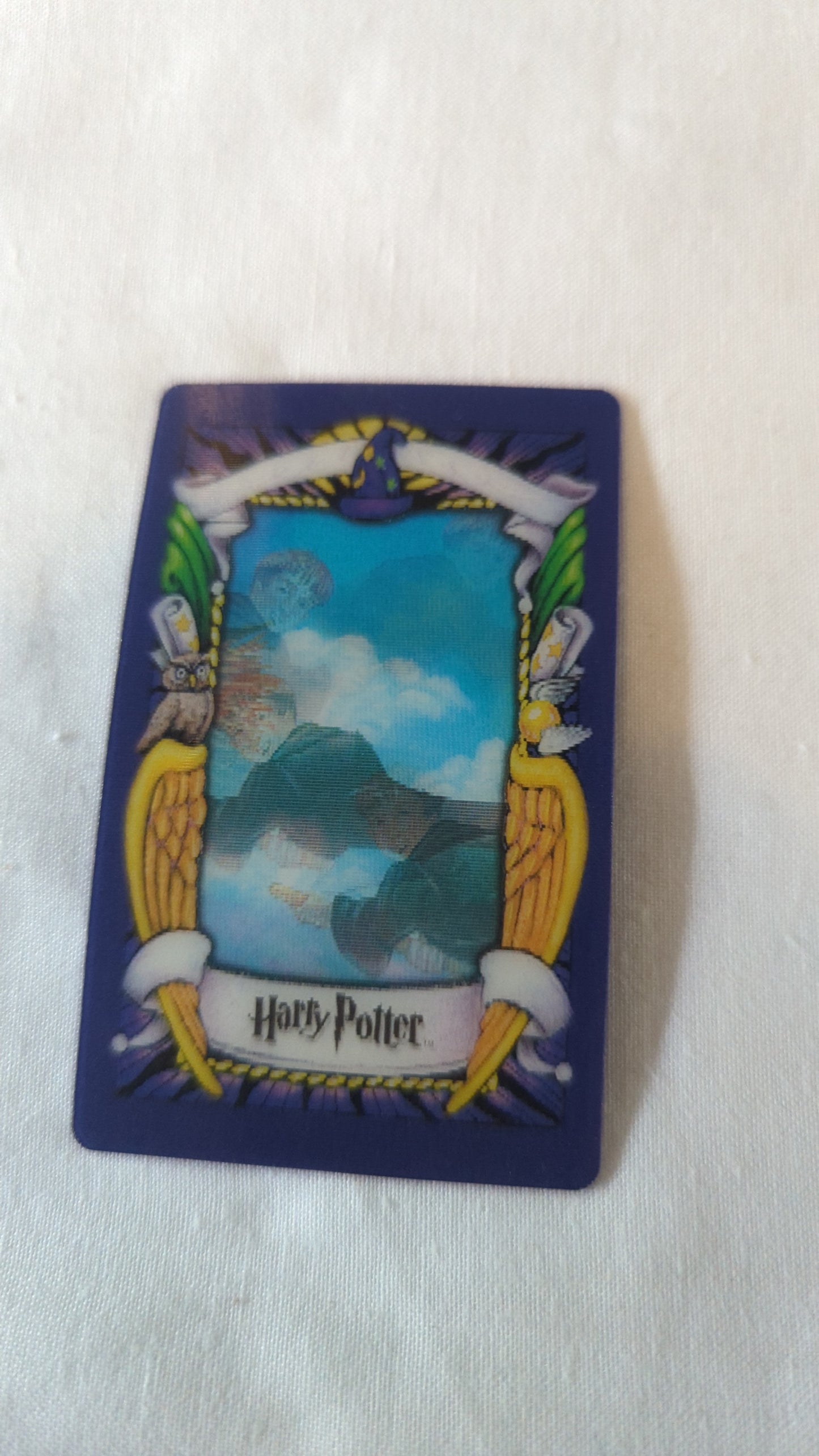 Harry Potter Chocolate Frog Cards