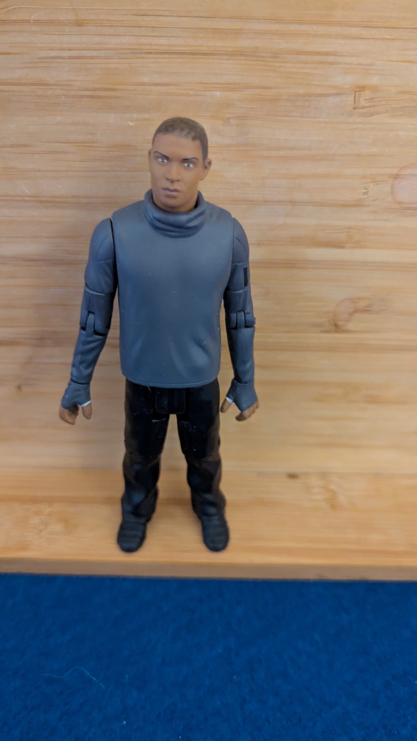 Character Options Doctor Who Mikey Smith 5" Action Figure c.2004