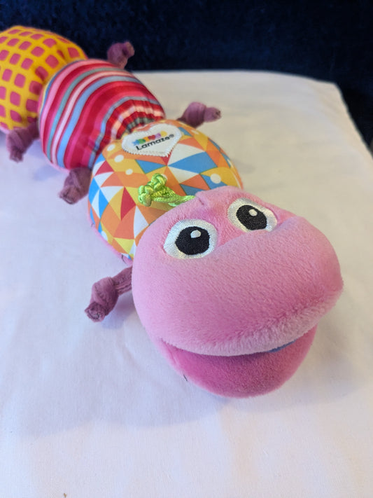 Tomy Lamaze Inchworm