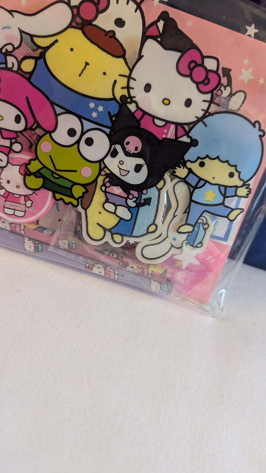 Hello Kitty Stationary Set Pack