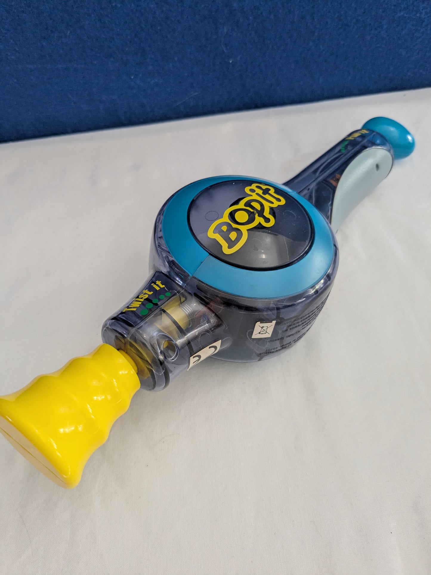 Vintage Bop It 2002 Hasbro Original Electronic Handheld Game