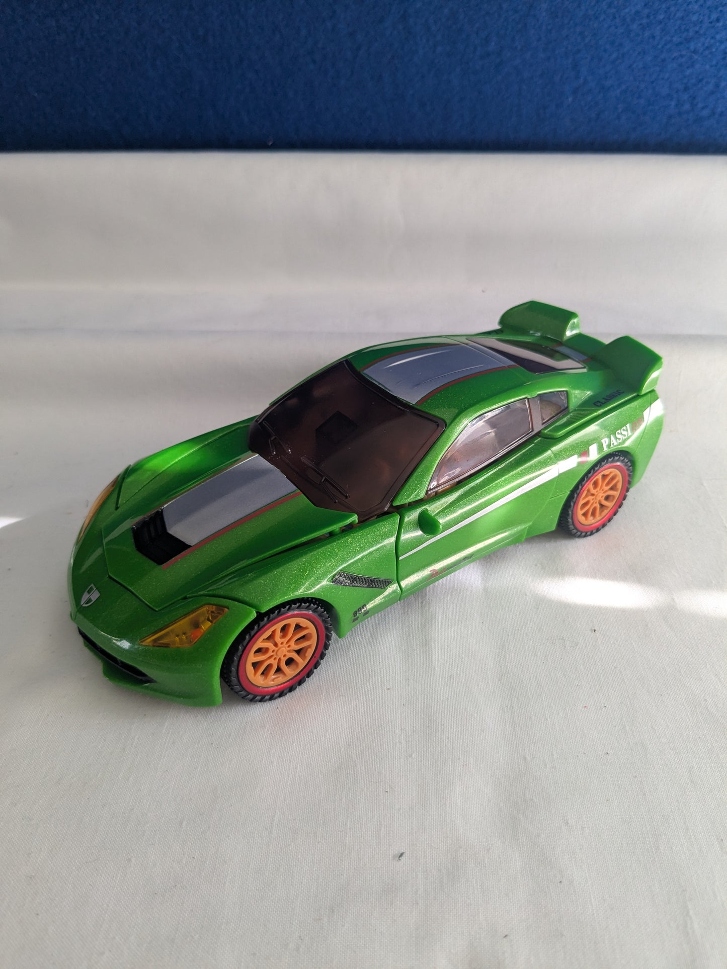 Hasbro Transformers Age of Extinction 1 Step Changer - Crosshairs