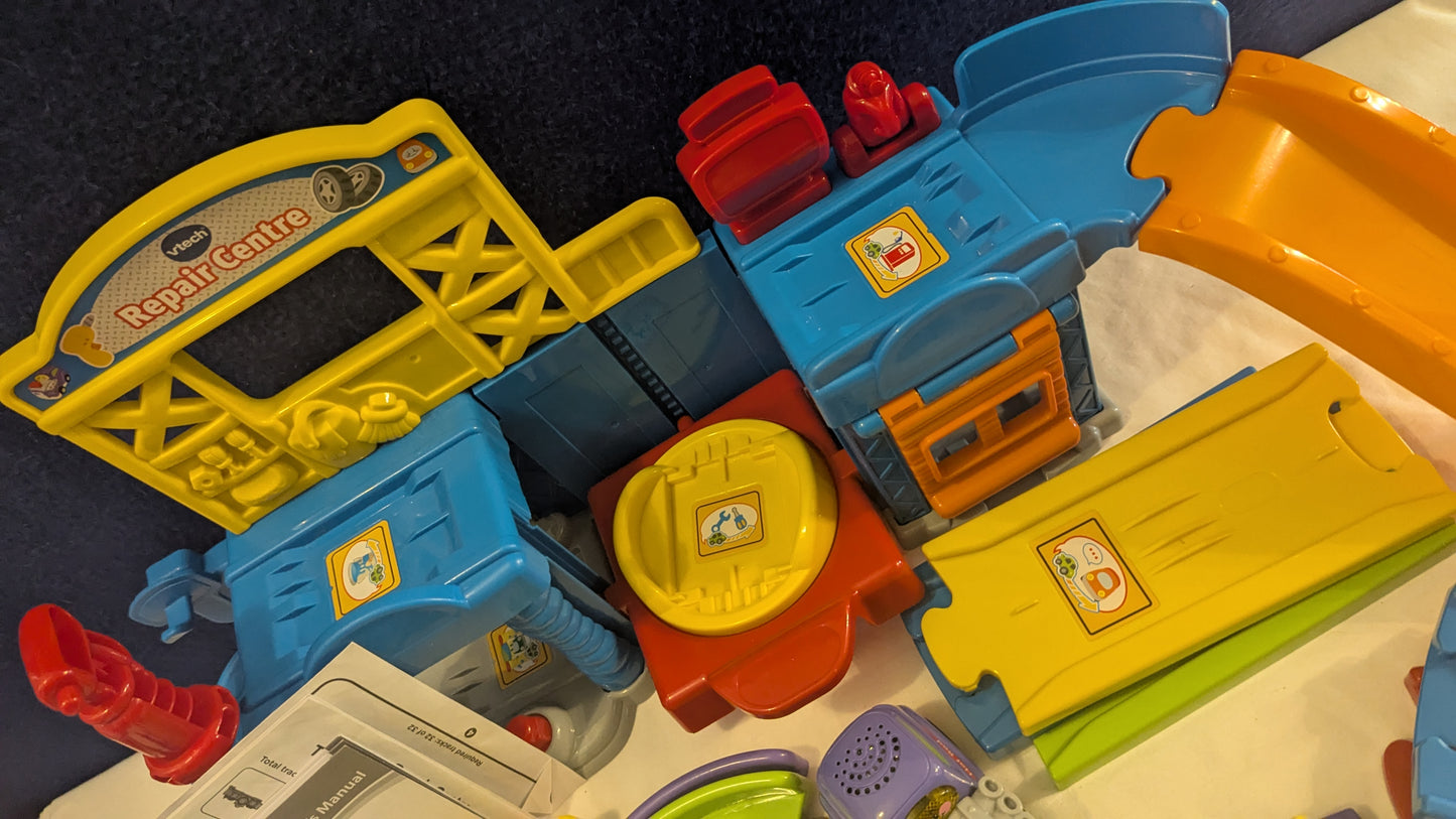 Vtech Toot Toot Repair Centre