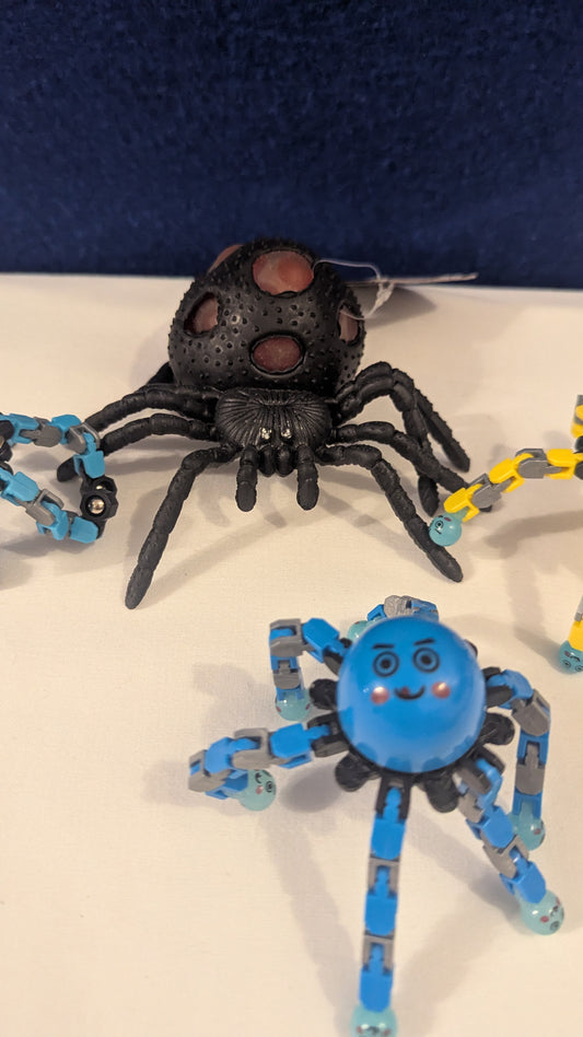 Spider Sensory Bundle