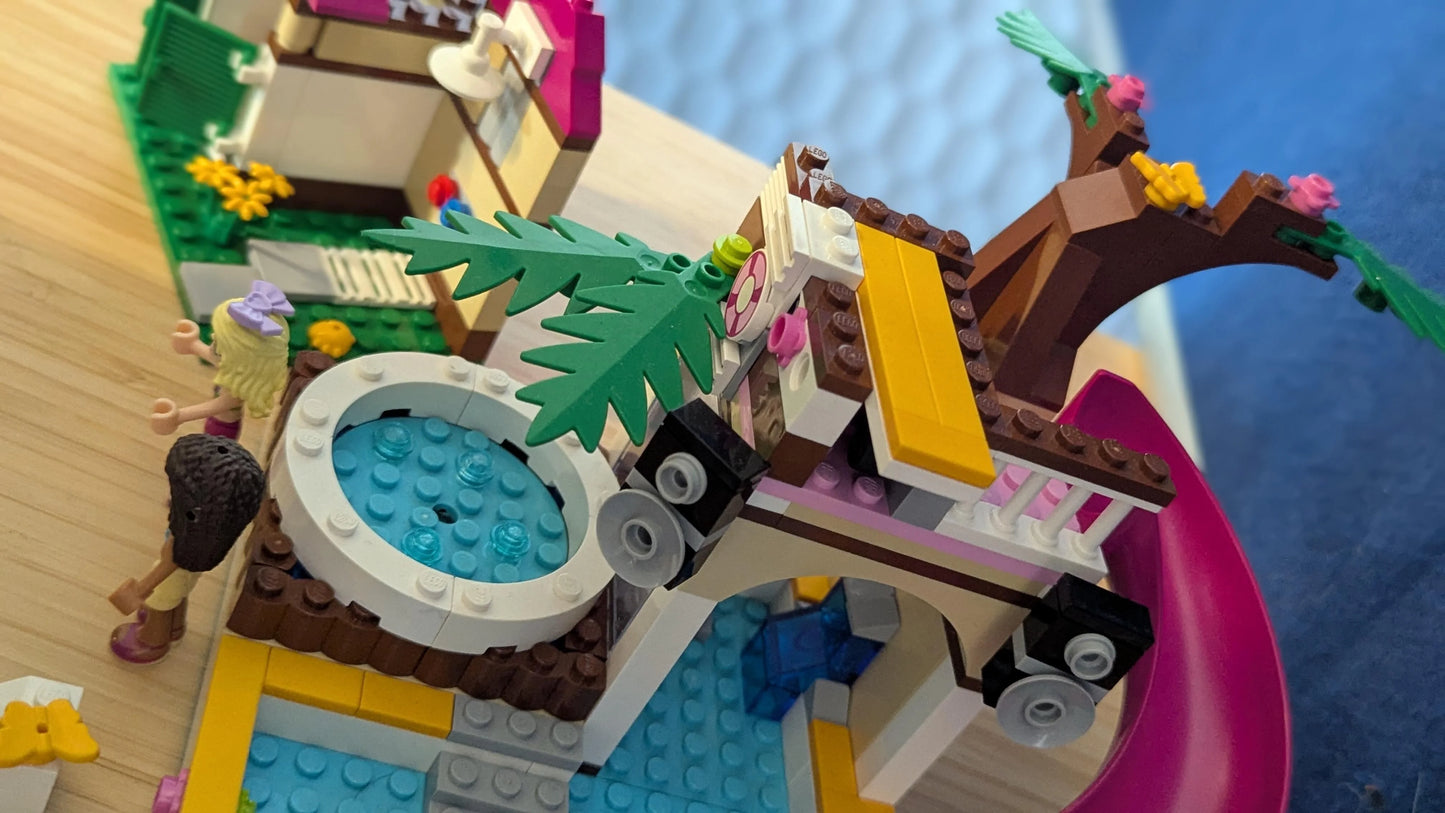 Lego 41008 Friends Heartlake City Pool