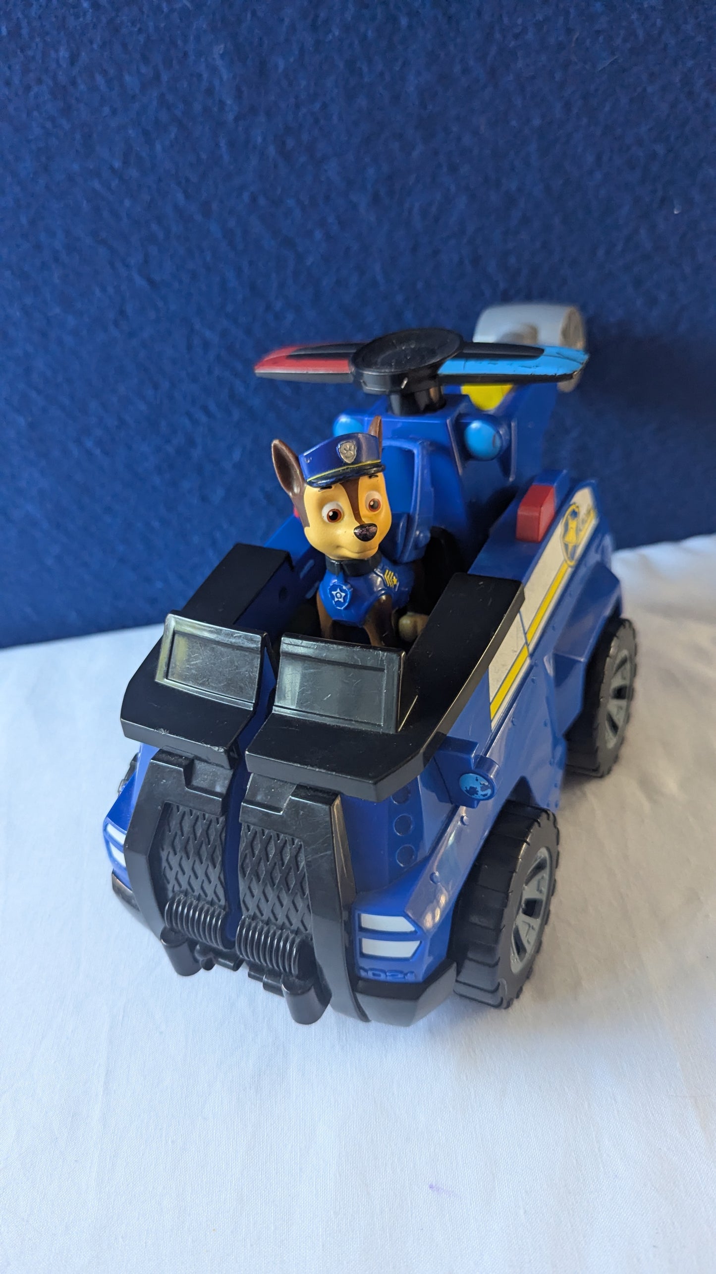 Paw Patrol Chase Flip n Fly Vehicle