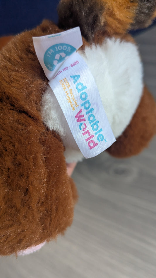 Keeleco Adoptable World Red Panda Plush