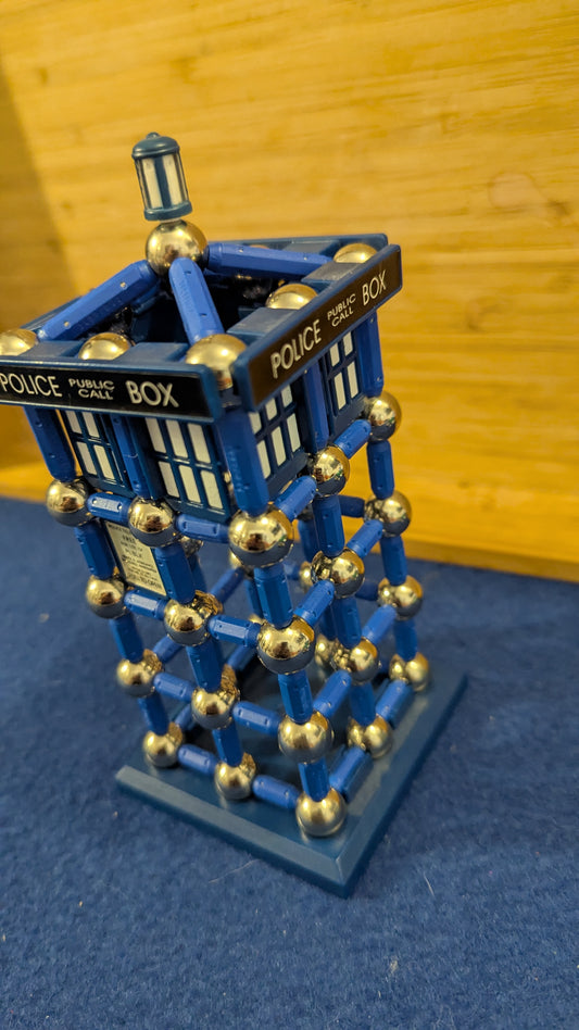 Supermag TARDIS Building Set
