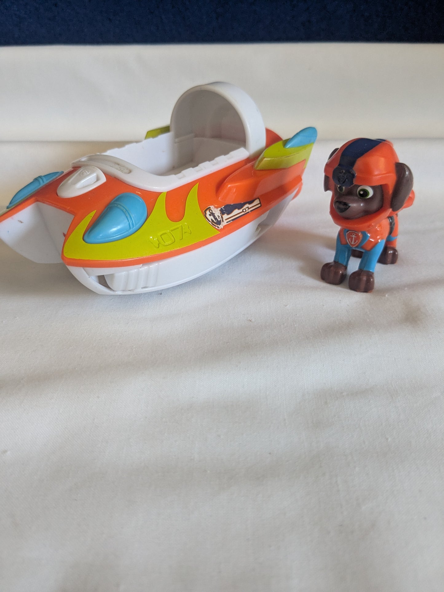 Paw Patrol Sea Patrol Zuma
