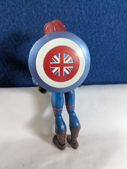 Disney Marvel Toy Box 6" Figure - Captain Carter