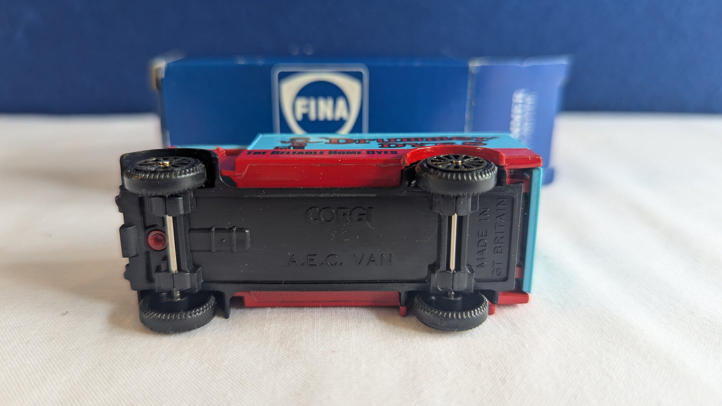 Corgi Cameo Collection Vehicle - Drummer AEC Cabover