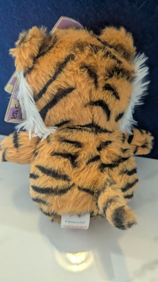 Primark Toby the Tiger 8" Plush