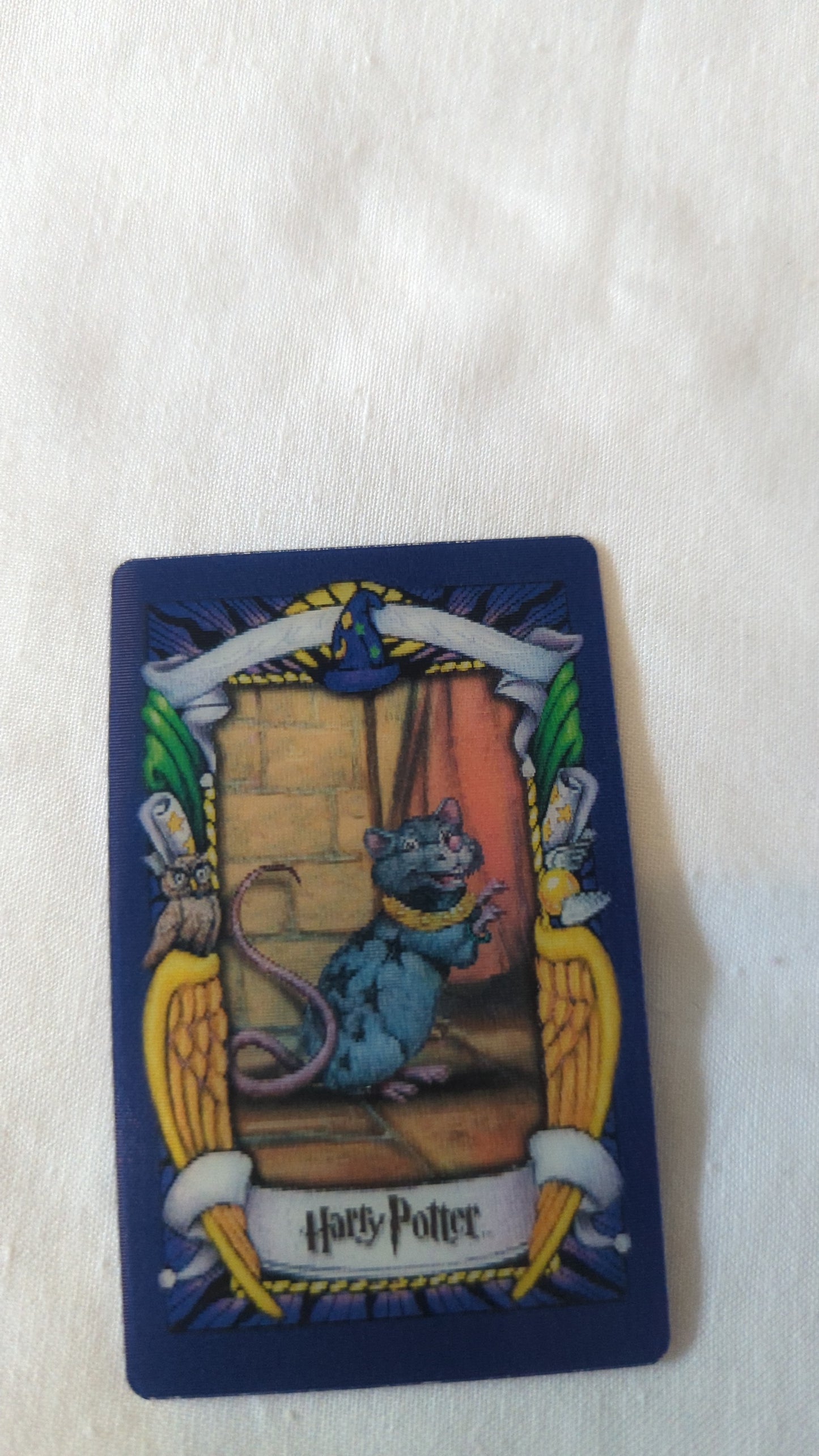 Harry Potter Chocolate Frog Cards