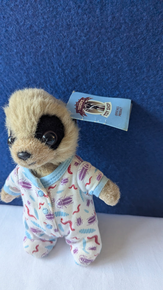 Yakovs Toy Shop Baby Oleg Plush
