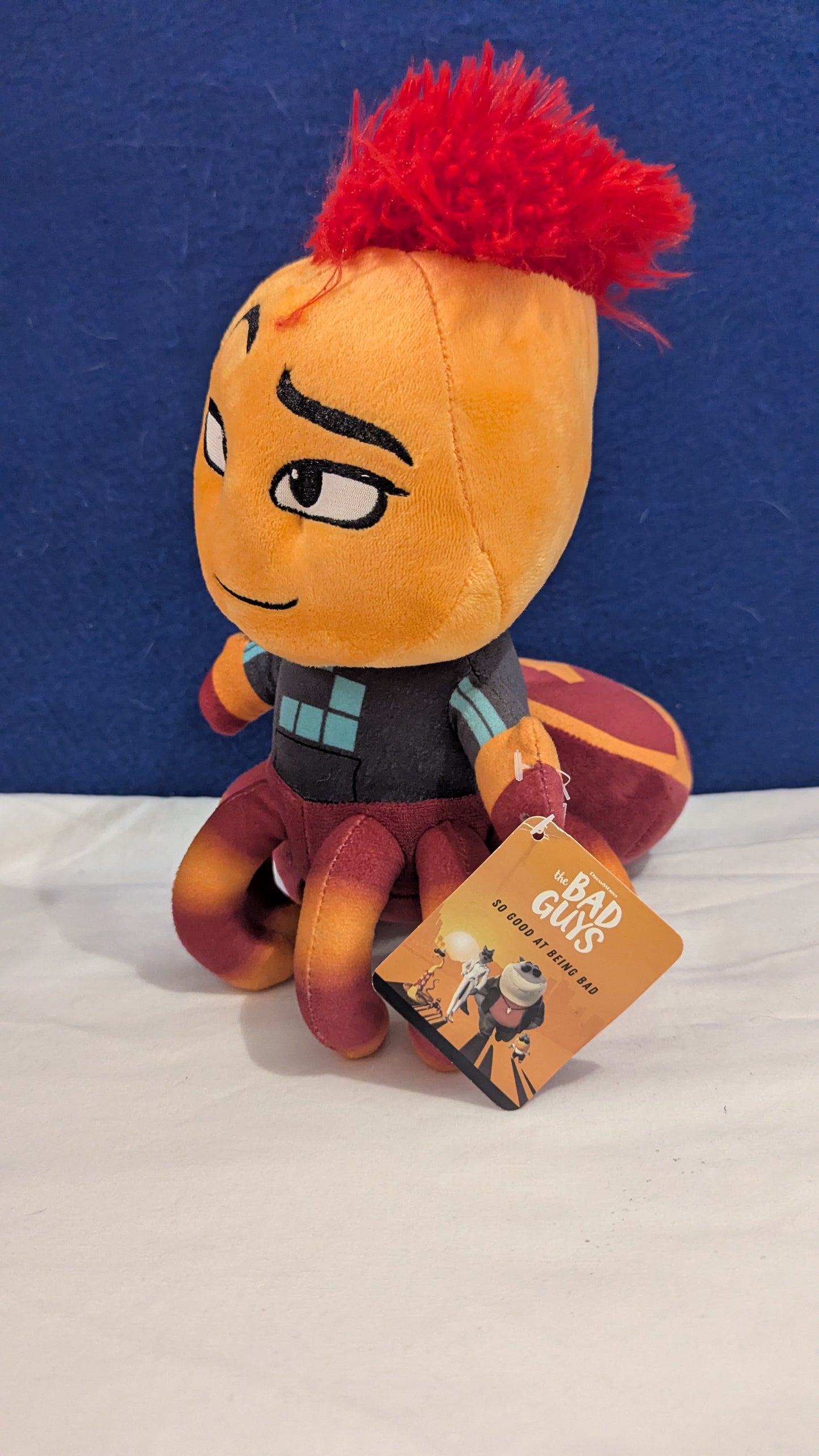 Dreamworks The Bad Guys Ms. Tarantula 12" Plush