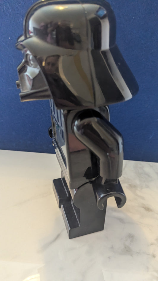 Lego Star Wars Darth Vader Alarm Clock