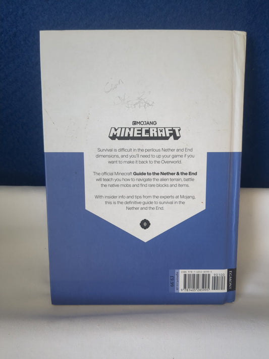 Minecraft Guide to: The Nether & The End