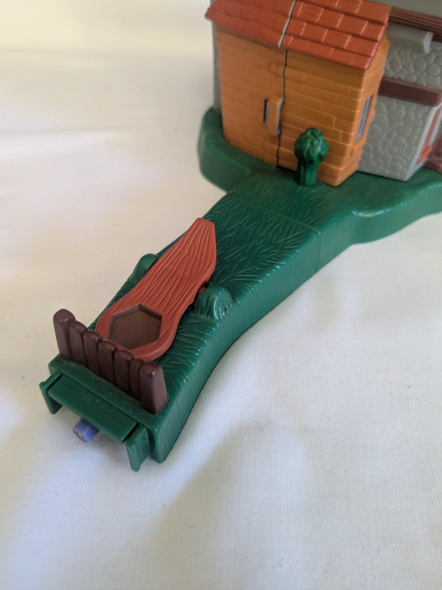 Mattel Harry Potter Weasley House Playset c.2001